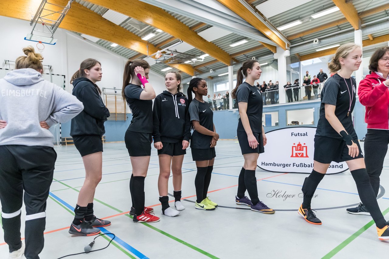 Bild 114 - B-Juniorinnen Futsalmeisterschaft